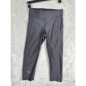 Under Armour Women's Small‎ Cold Gear Active Pants  Low Rise Ankle